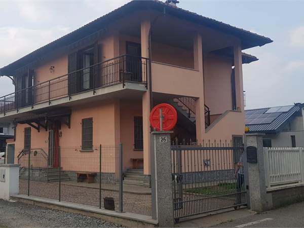 Villa Bifamiliare in vendita a Cafasse