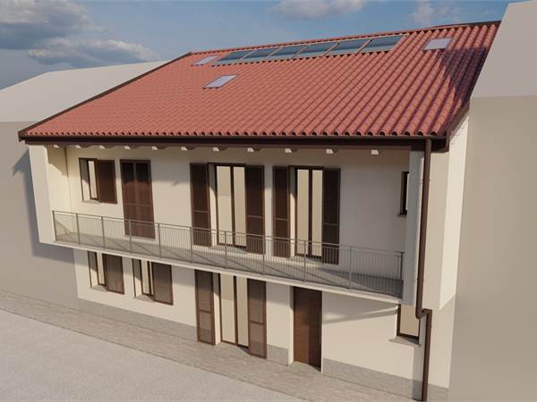 Appartamento in vendita a San Carlo Canavese