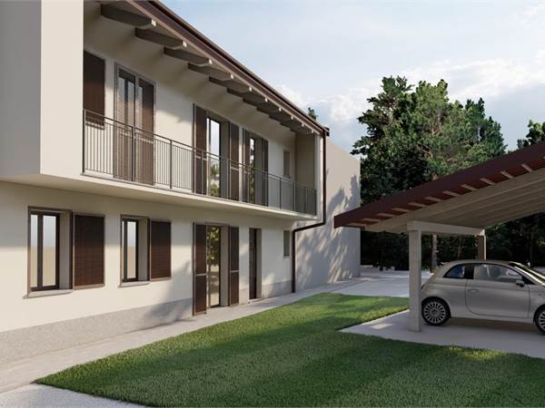 Appartamento in vendita a San Carlo Canavese