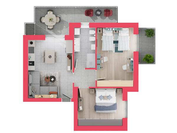 Appartamento in vendita a Ciriè