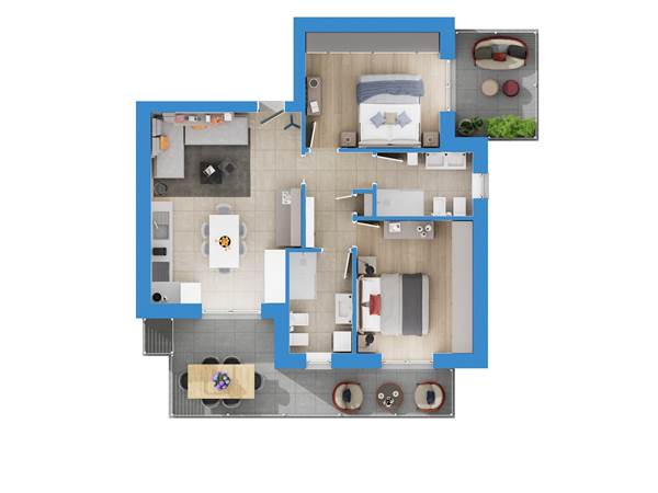 Appartamento in vendita a Ciriè