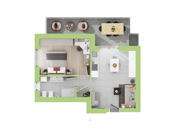 Appartamento in vendita a Ciriè