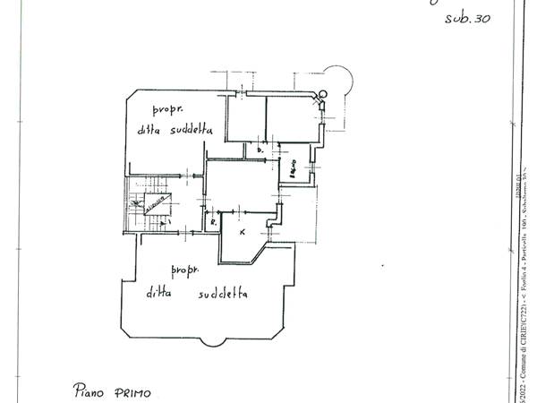 Appartamento in affitto a Ciriè