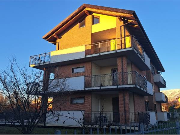 Appartamento in vendita a Robassomero