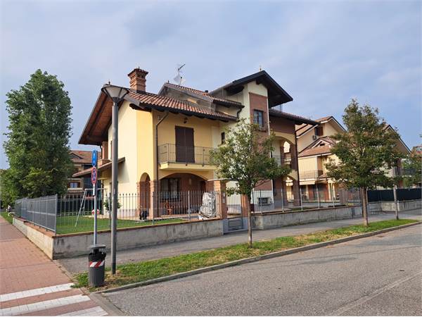 Villa in vendita a Ciriè